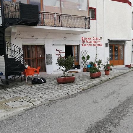 Casa Mia Hostel Vlore Exterior photo