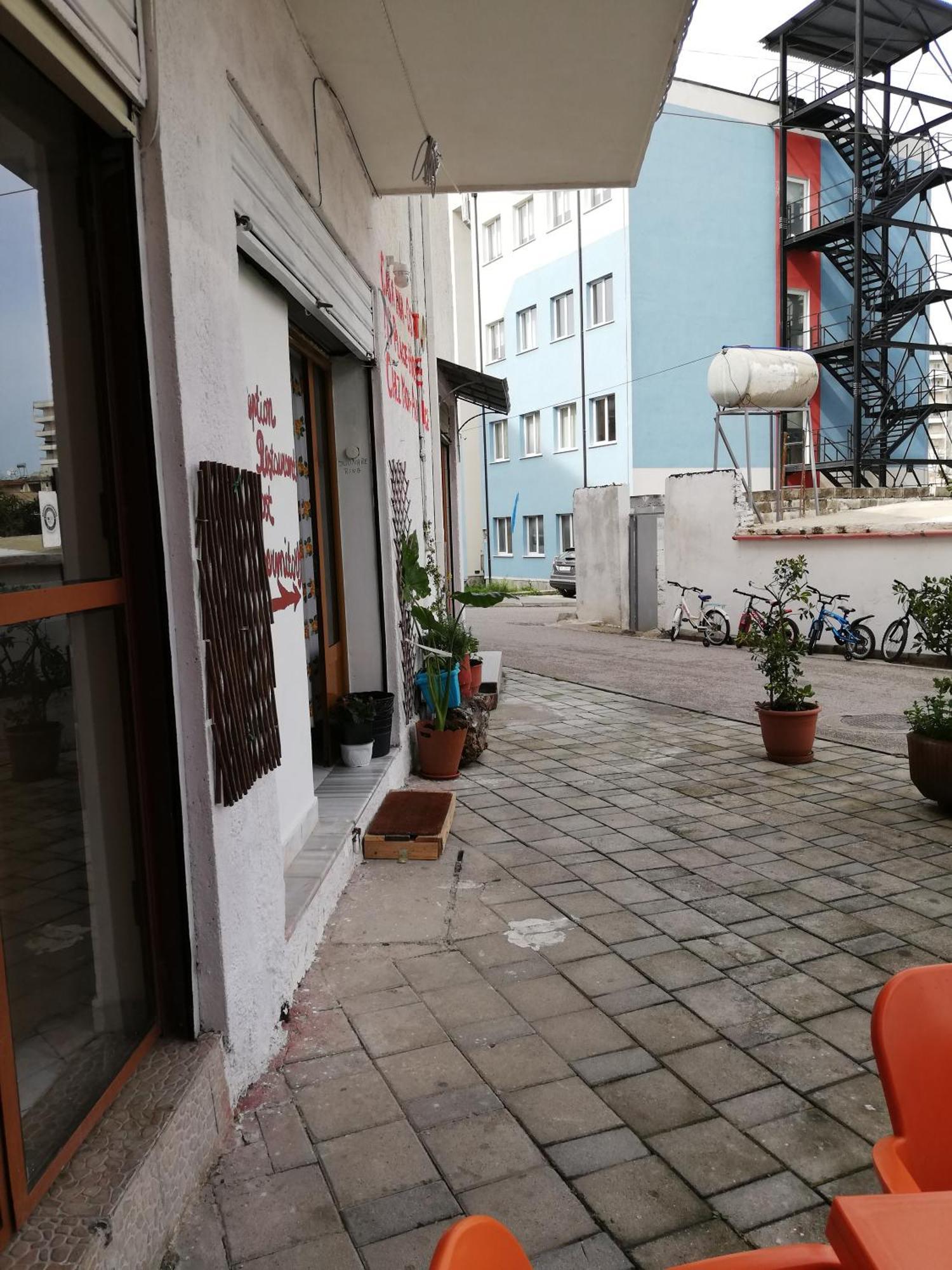 Casa Mia Hostel Vlore Exterior photo
