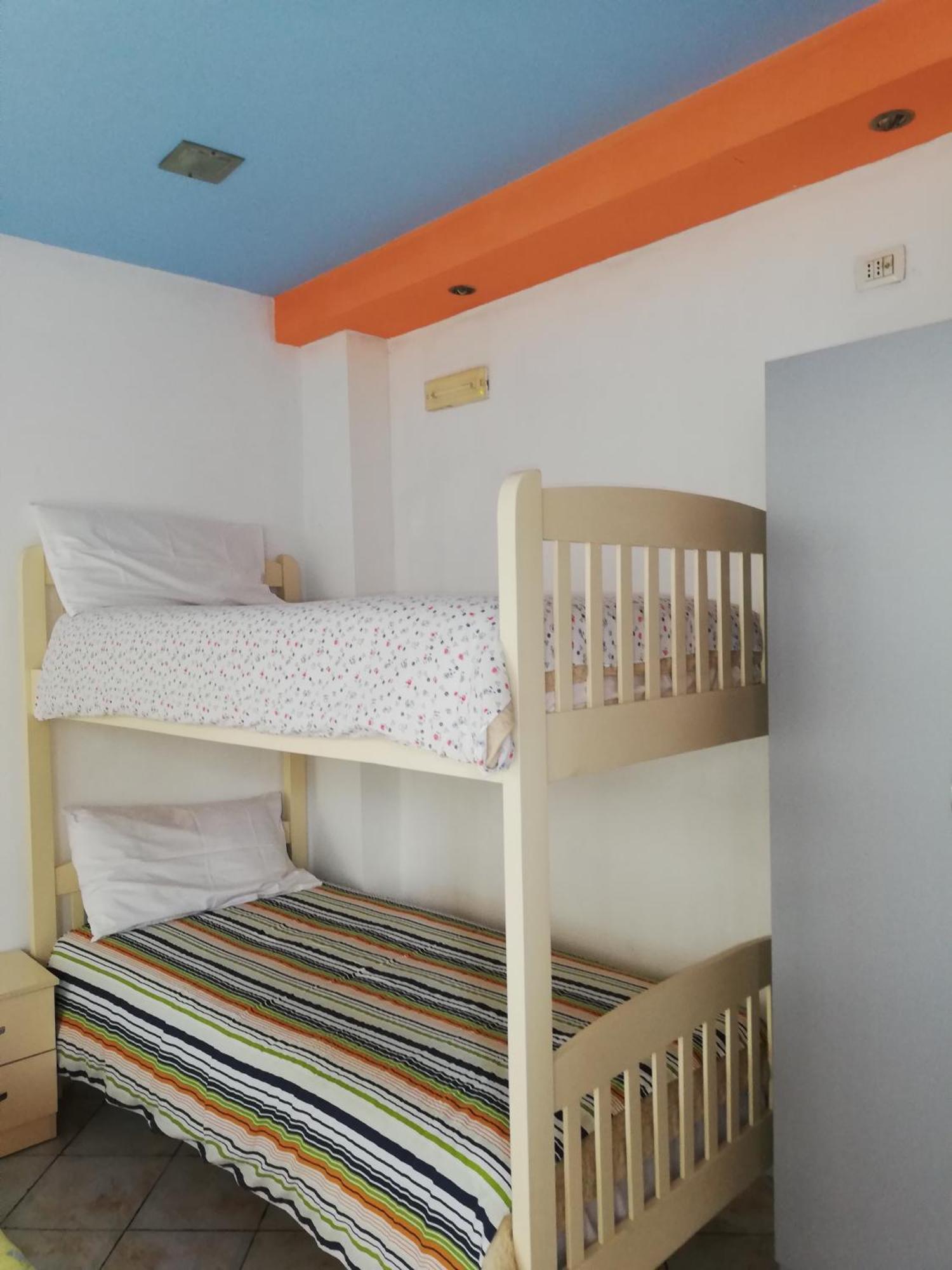 Casa Mia Hostel Vlore Exterior photo